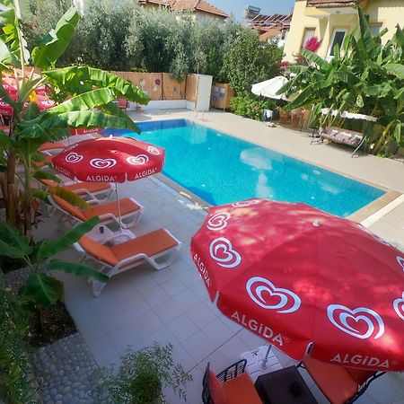 Sarihan Apart Otel Олудениз Екстериор снимка