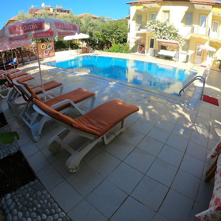 Sarihan Apart Otel Олудениз Екстериор снимка