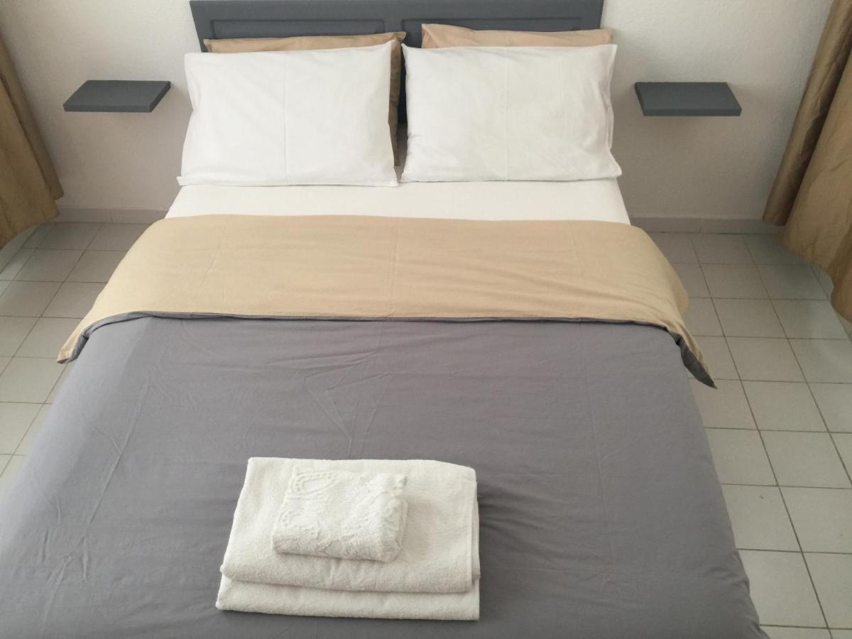Sarihan Apart Otel Олудениз Екстериор снимка