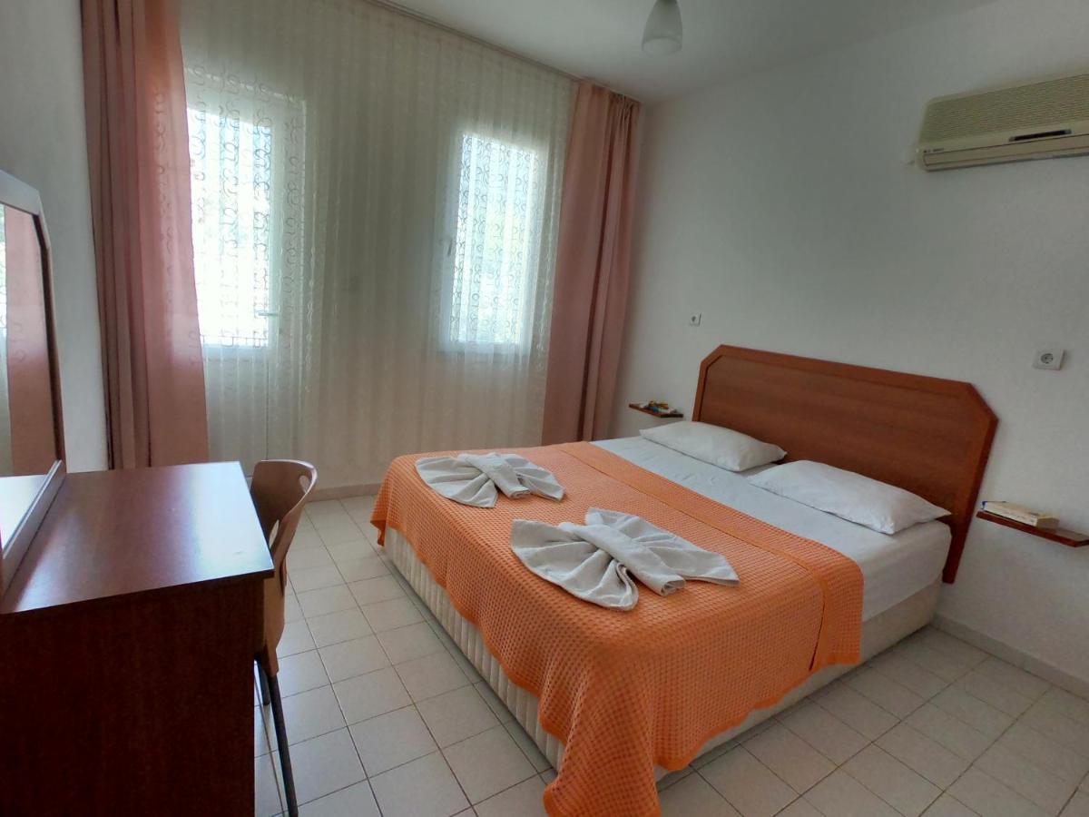 Sarihan Apart Otel Олудениз Екстериор снимка