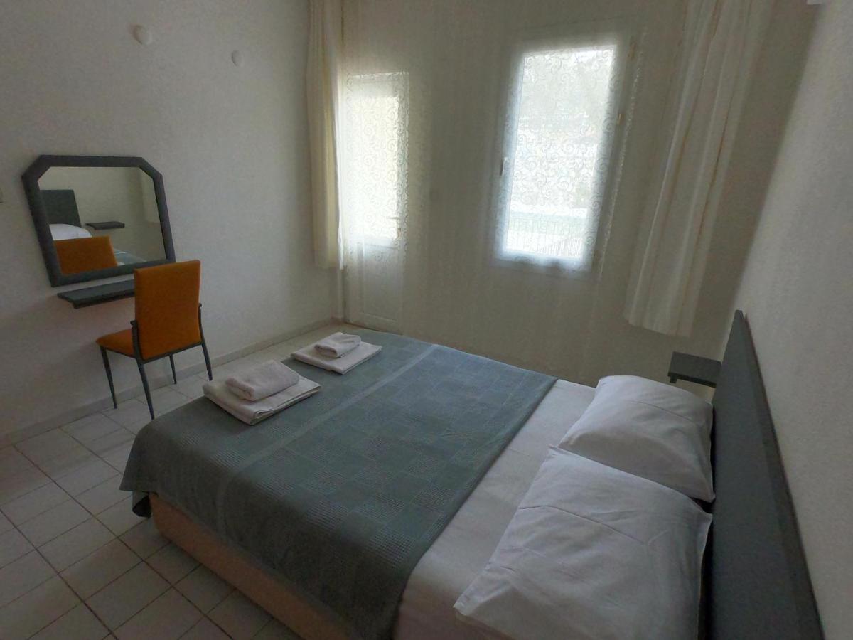 Sarihan Apart Otel Олудениз Екстериор снимка