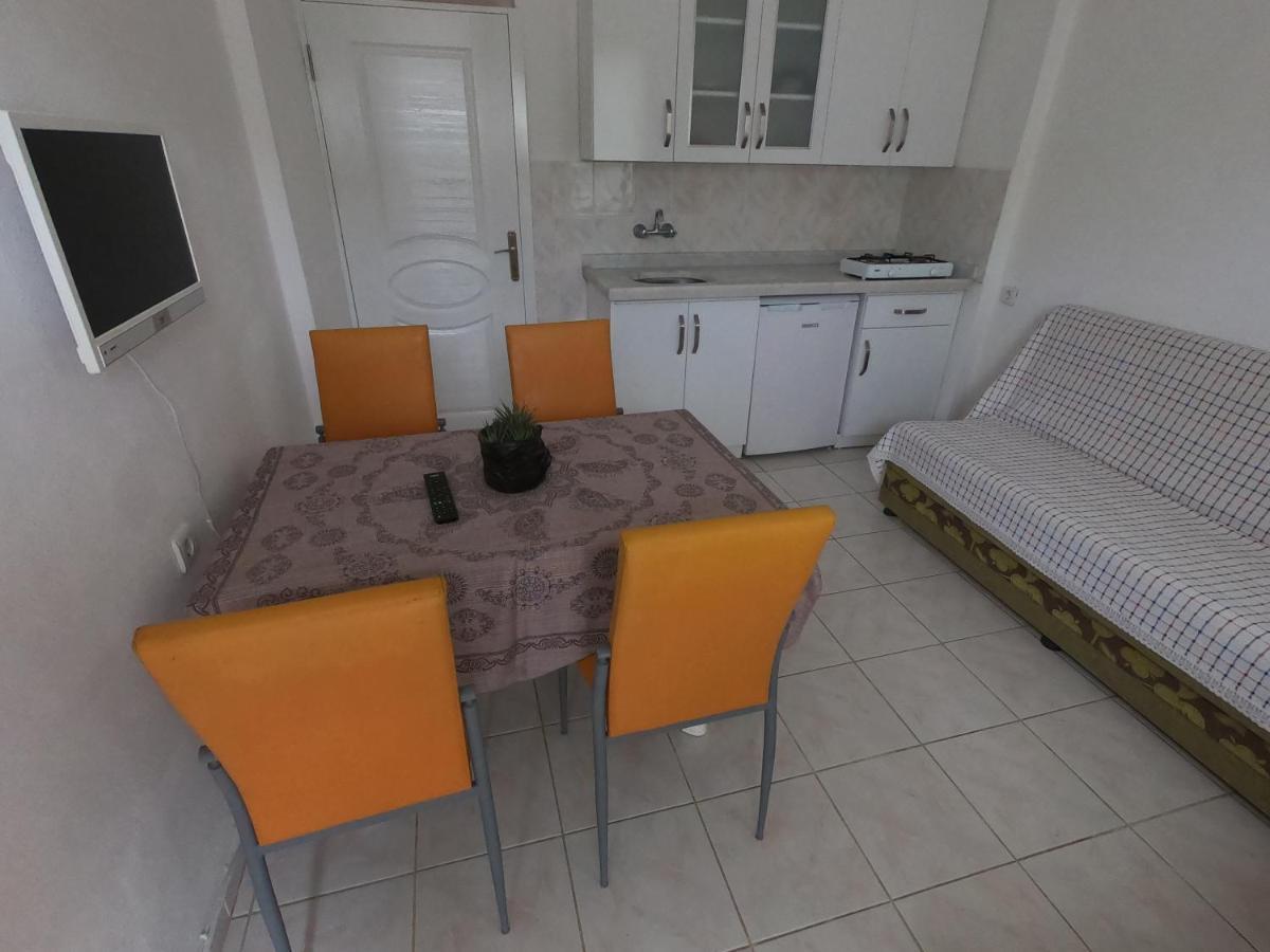 Sarihan Apart Otel Олудениз Екстериор снимка