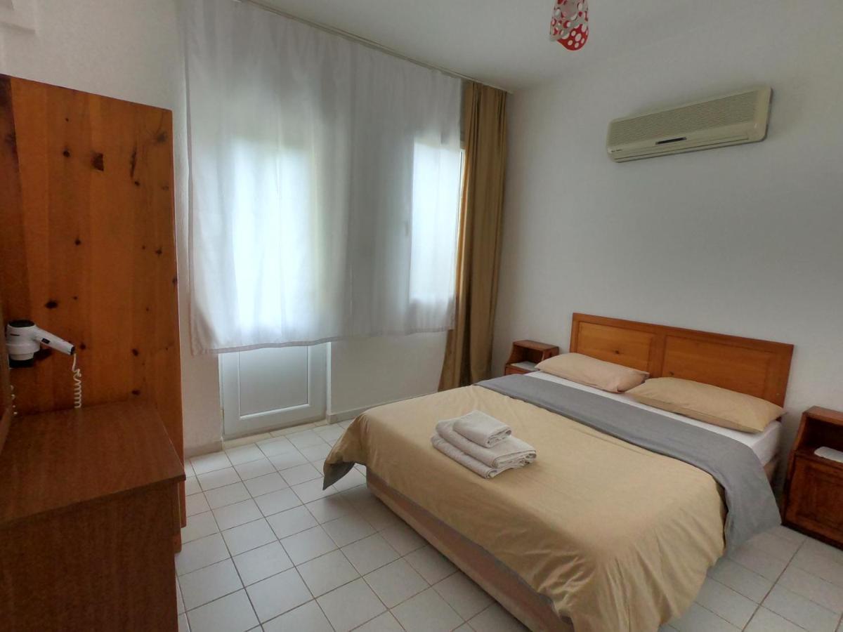 Sarihan Apart Otel Олудениз Екстериор снимка