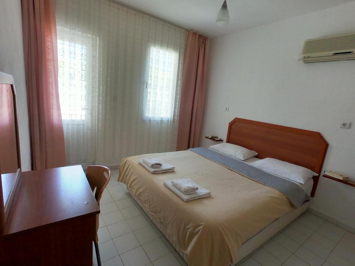 Sarihan Apart Otel Олудениз Екстериор снимка