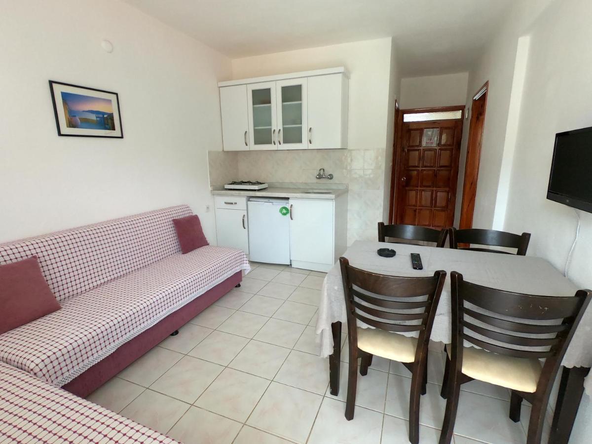 Sarihan Apart Otel Олудениз Екстериор снимка