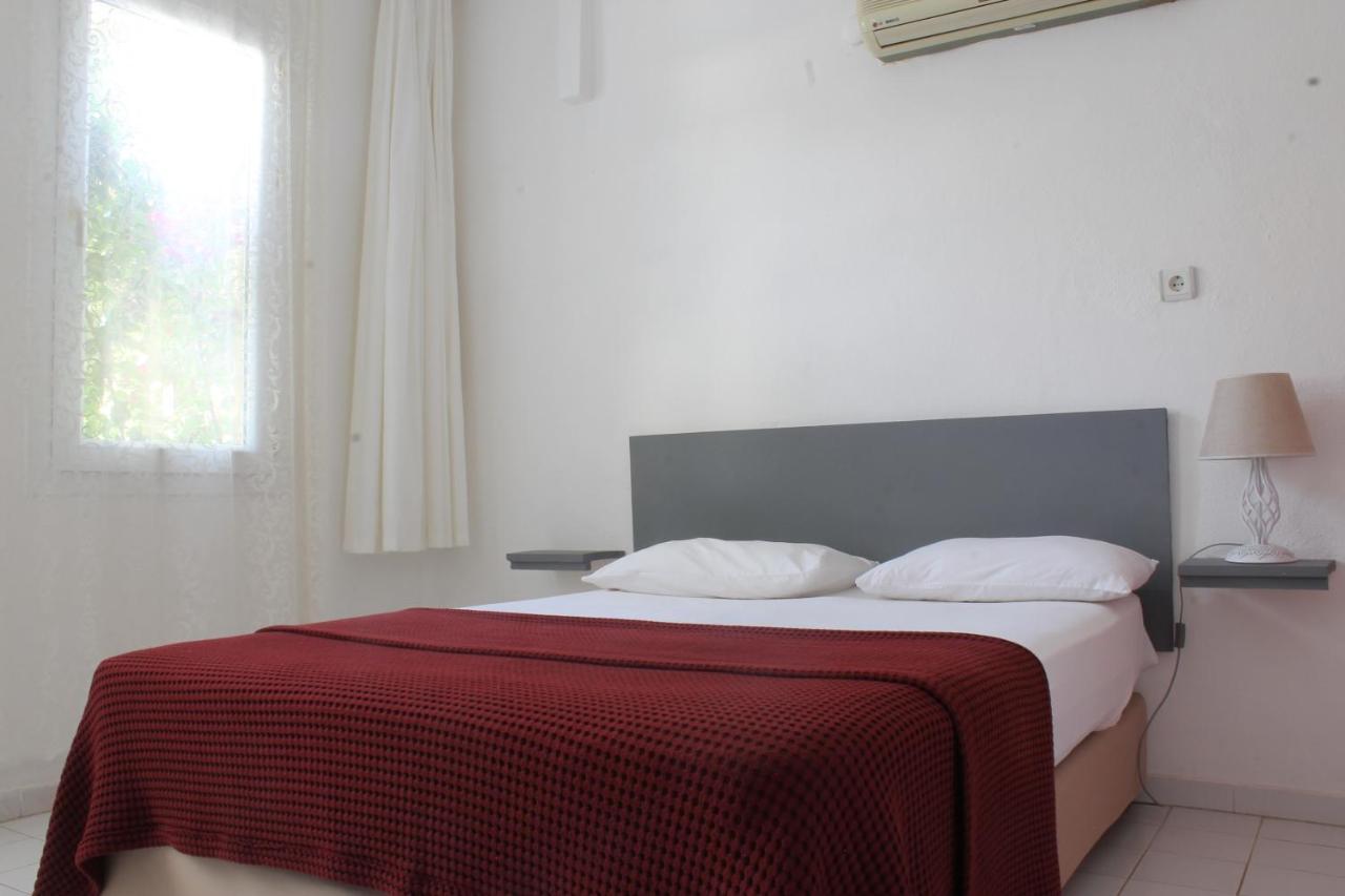 Sarihan Apart Otel Олудениз Екстериор снимка