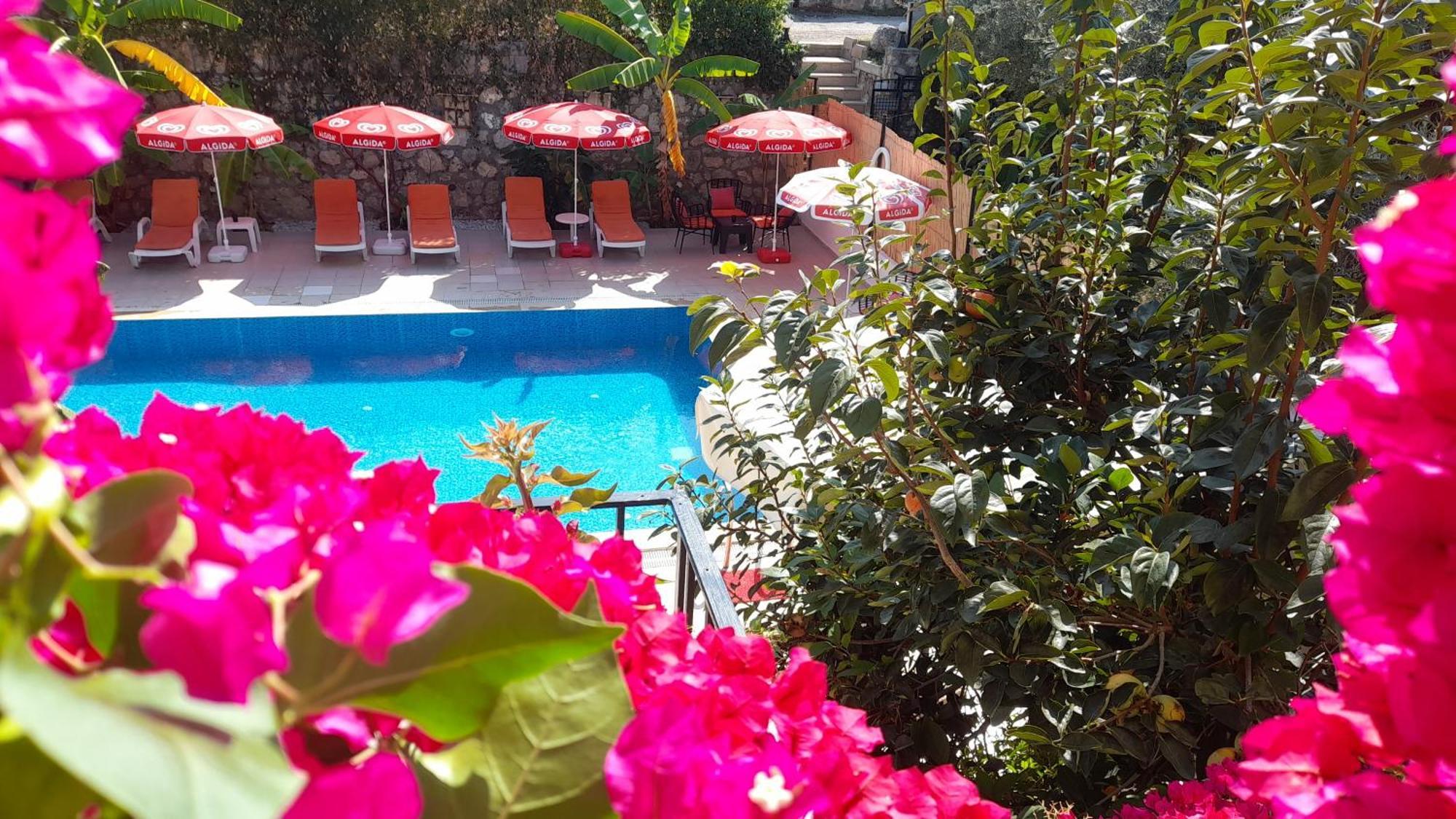 Sarihan Apart Otel Олудениз Екстериор снимка