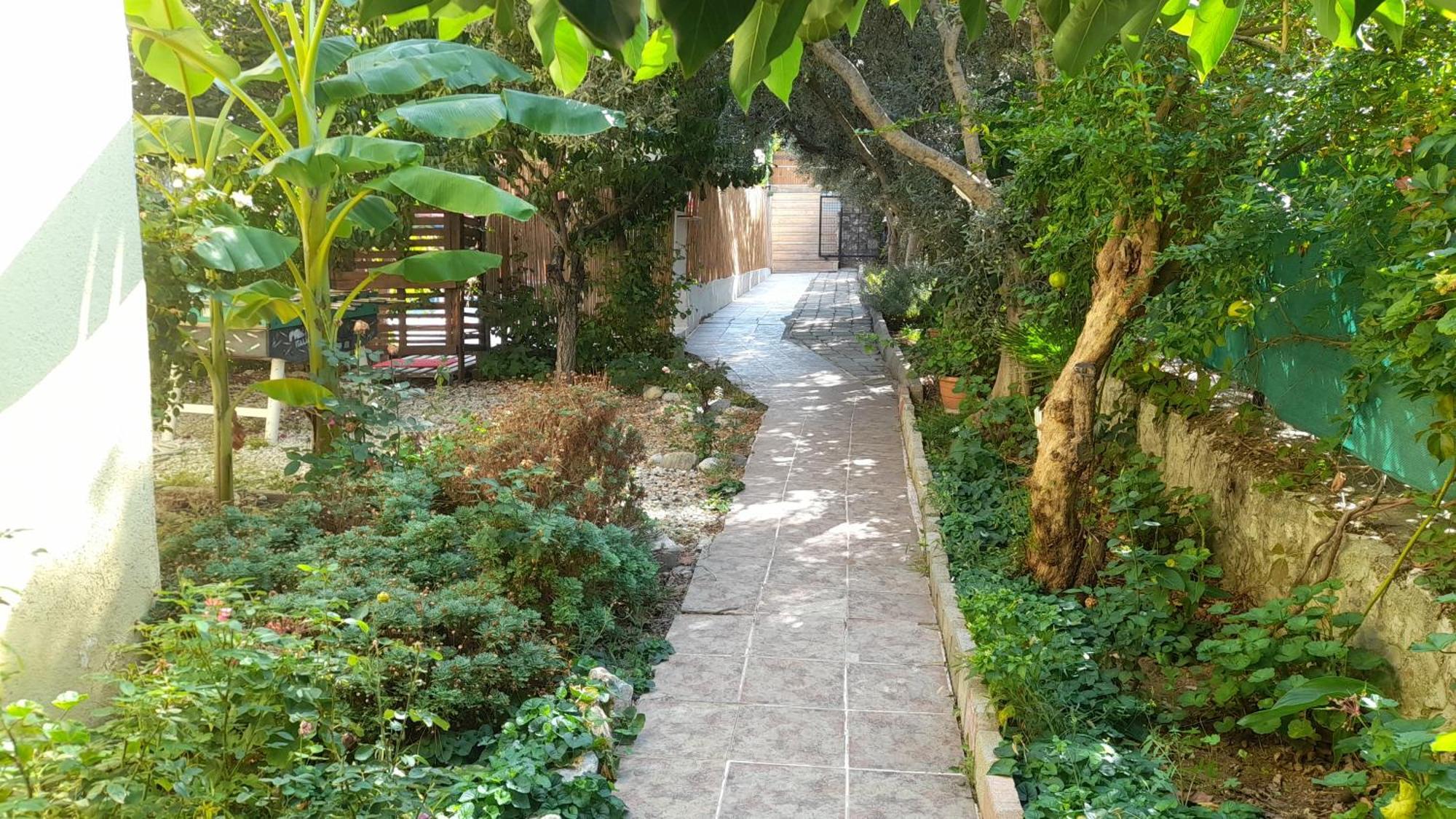 Sarihan Apart Otel Олудениз Екстериор снимка