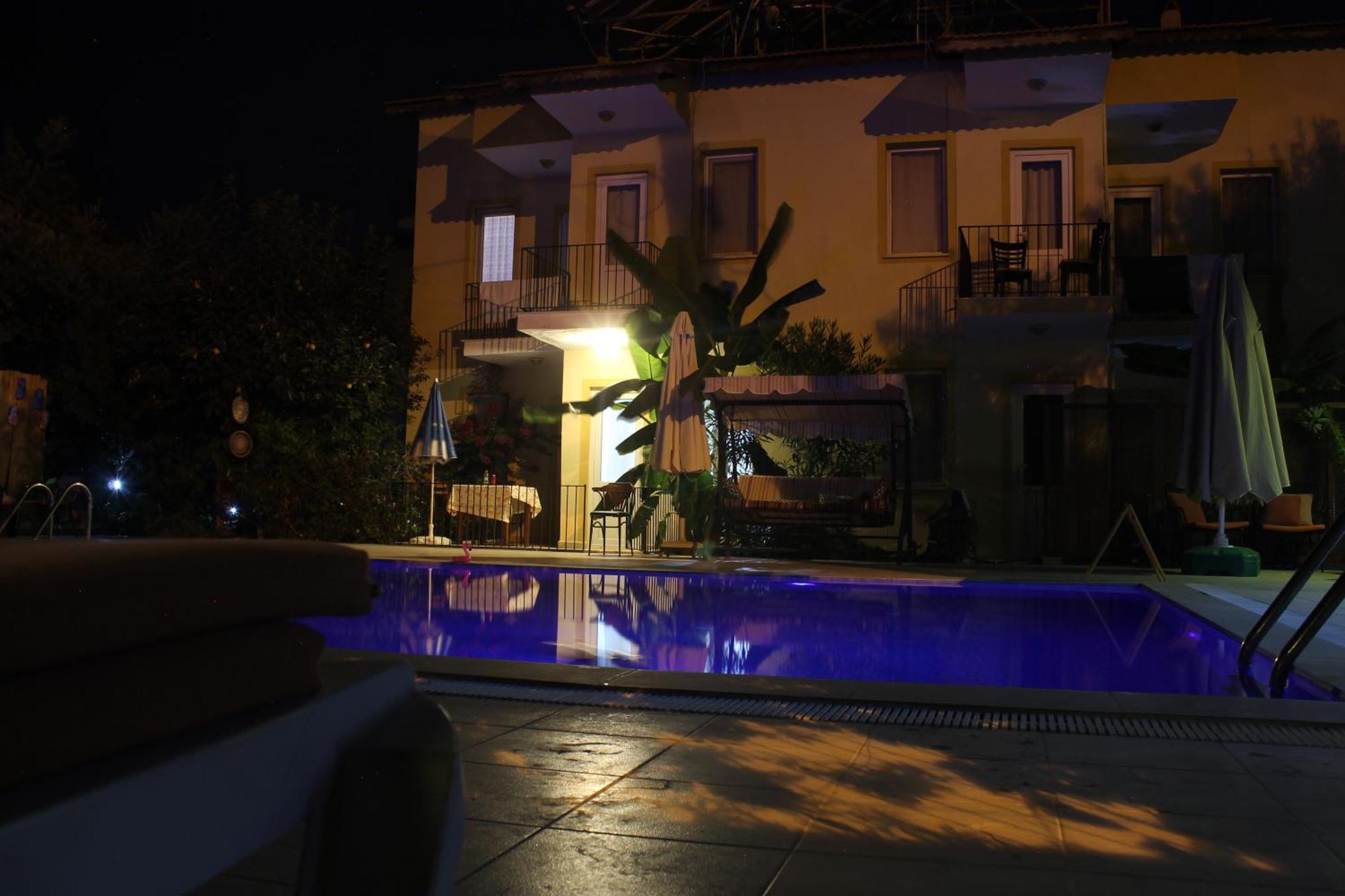 Sarihan Apart Otel Олудениз Екстериор снимка