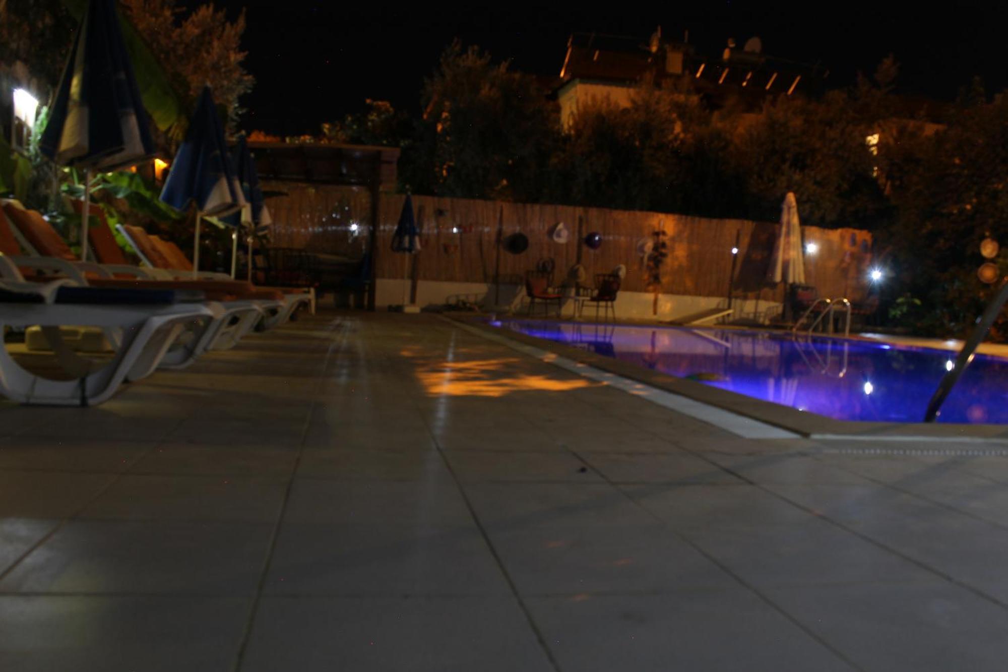 Sarihan Apart Otel Олудениз Екстериор снимка